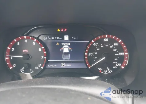 2023 Nissan Frontier Pro-X 4X2 из США, поврежденный, VIN 1N6ED1EJ6PN610044